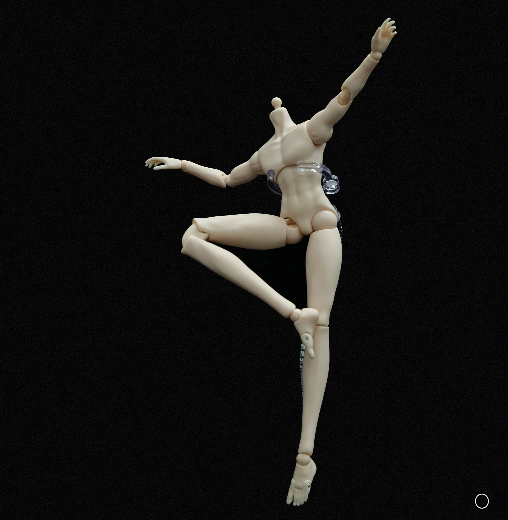 Novo em estoque genuíno siciliano passado série mjd8 com apenas o corpo sagrado conjunta estatueta móvel um presente surpresa para fãs lembrança