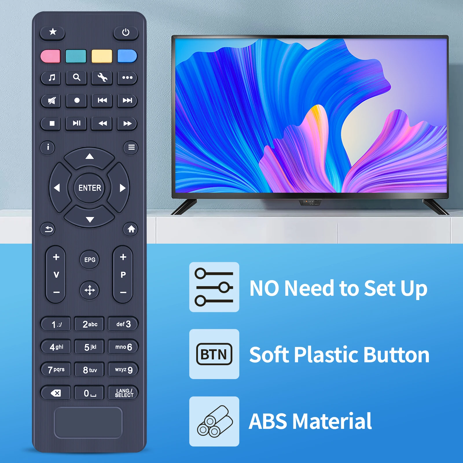 Télécommande de remplacement pour Oasis One MK2/MK3, nouveauté