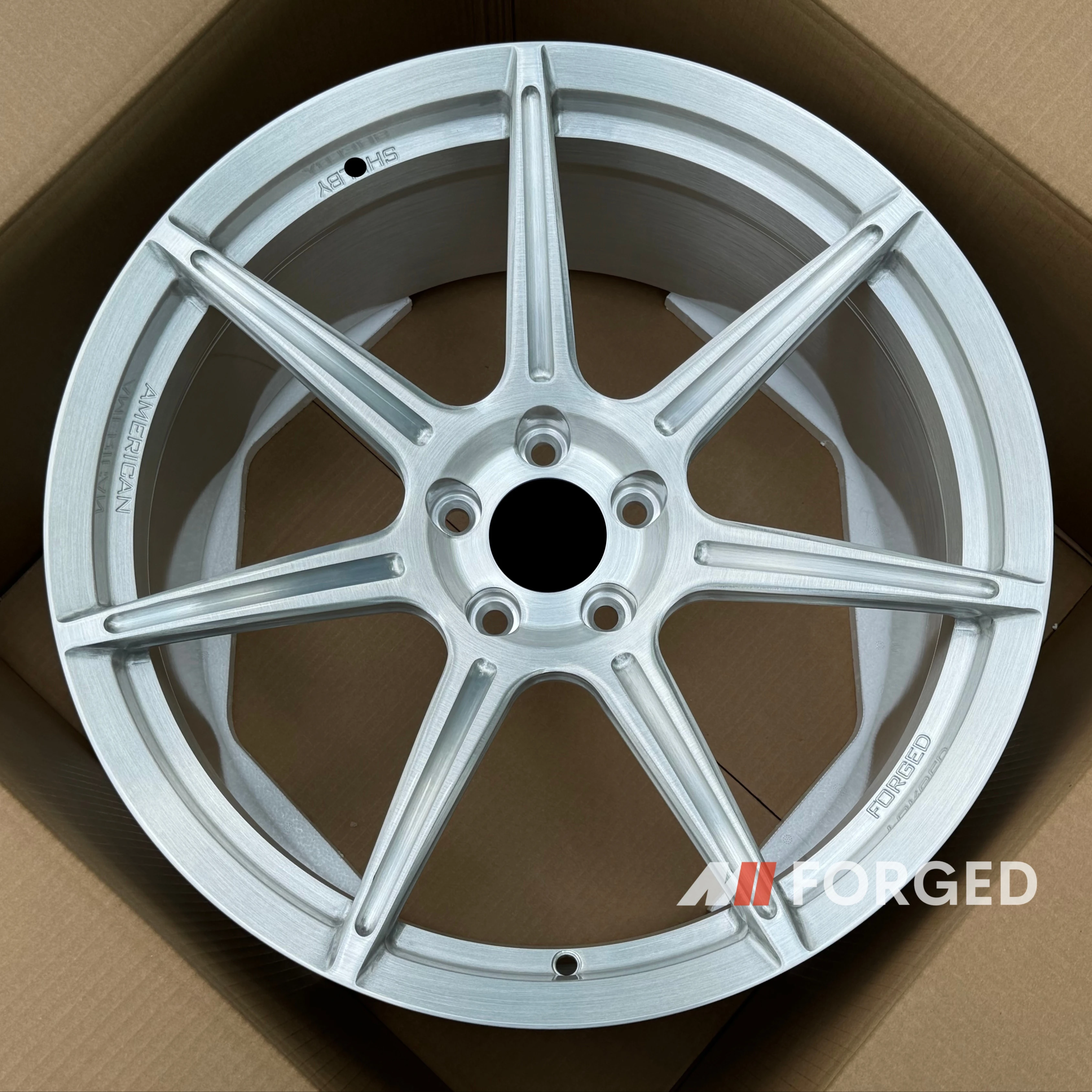 Mn Forged Custom Wh…