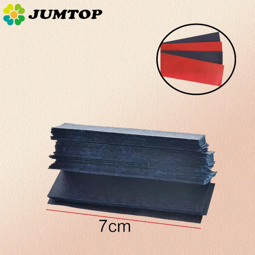 

Dental Articulating Paper 55x18mm - Occlusion Check Strips for Bite Analysis & Teeth Whitening Care