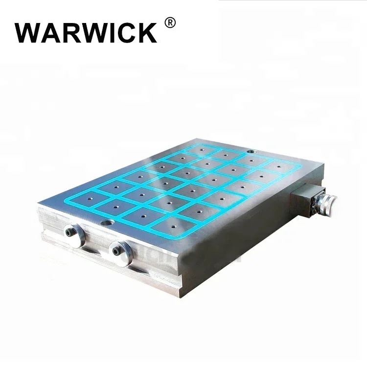 

Стол NCD50 с электропостоянным магнитным патроном с ЧПУ для станка с ЧПУ