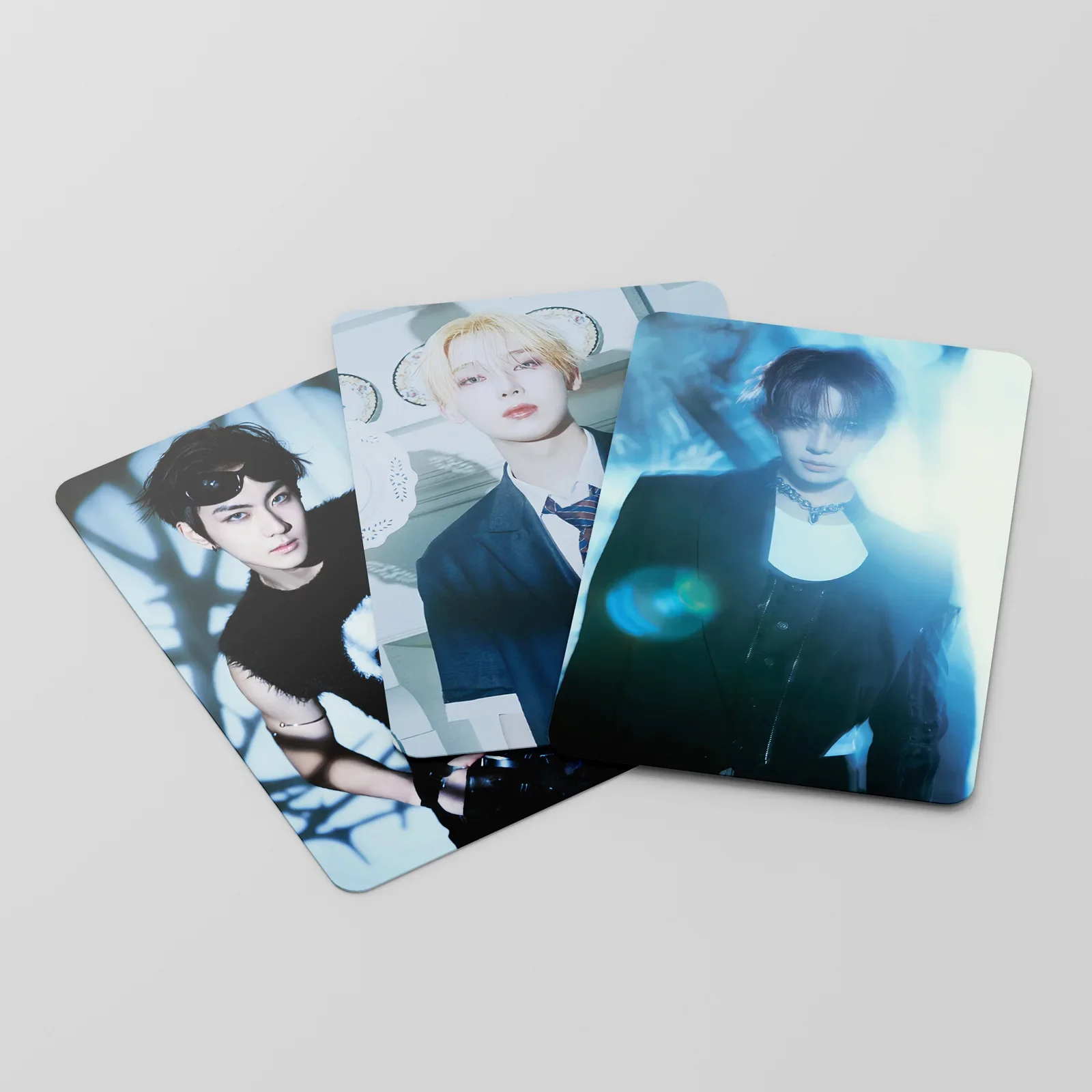 55Pcs Kpop Idol Boy Group New Album ROMANCE:UNTOLD Lomo Cards JUNGWON HEESEUNG JAY SUNOO SUNGHOON NI-KI Photocards Fans Gift