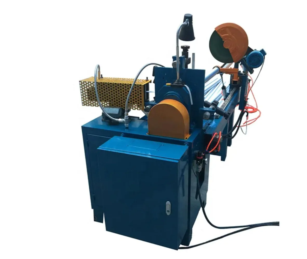 Easy Operation Air Spiral Tube Round Duct Former Spiral Ducting Forming Machine With Fast Delivery