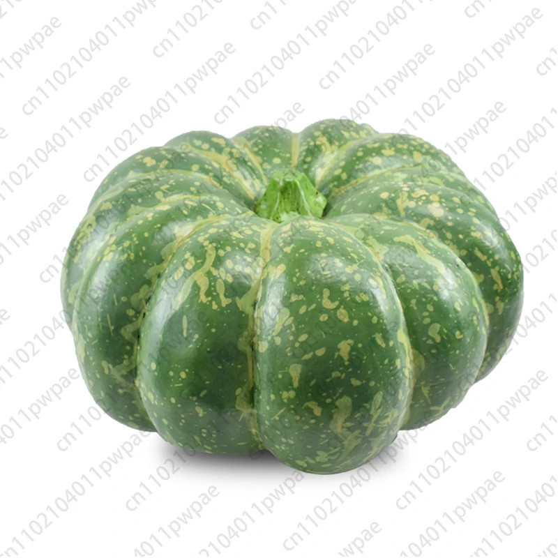 

38 см имитация тыквы, пластиковая модель, фрукты и овощи, домашний центр, декоративный реквизит для Хэллоуина