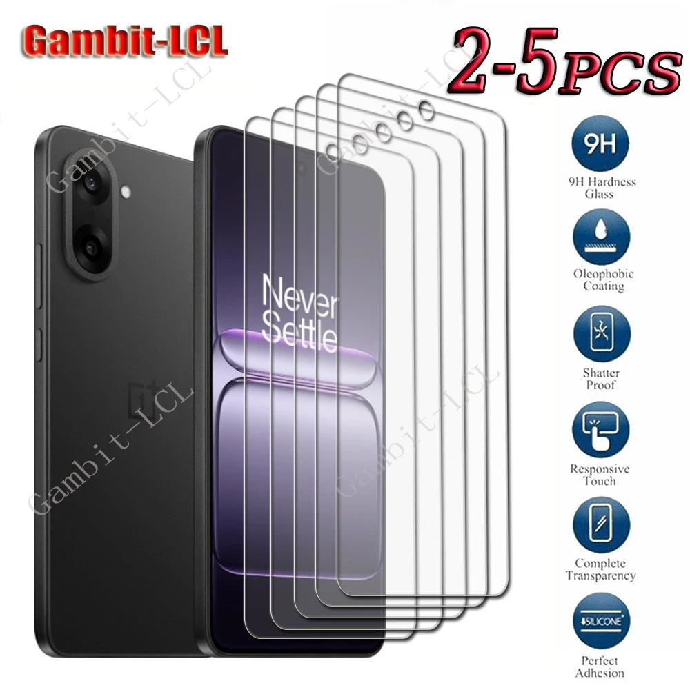 2-5PCS 9H Hd Temper… - image