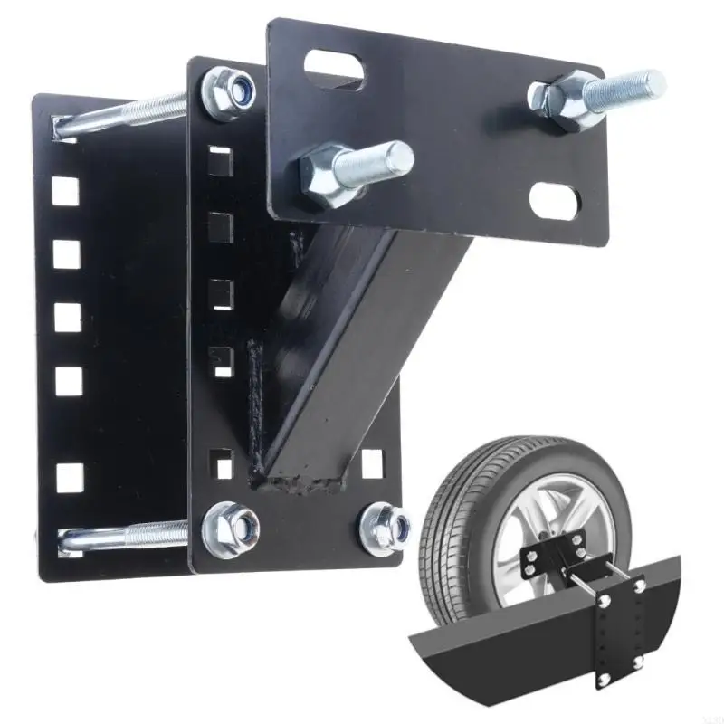 

X13d запасные носители шин запасной колесный кронштейн безопасное крепление для энтузиастов путешествий