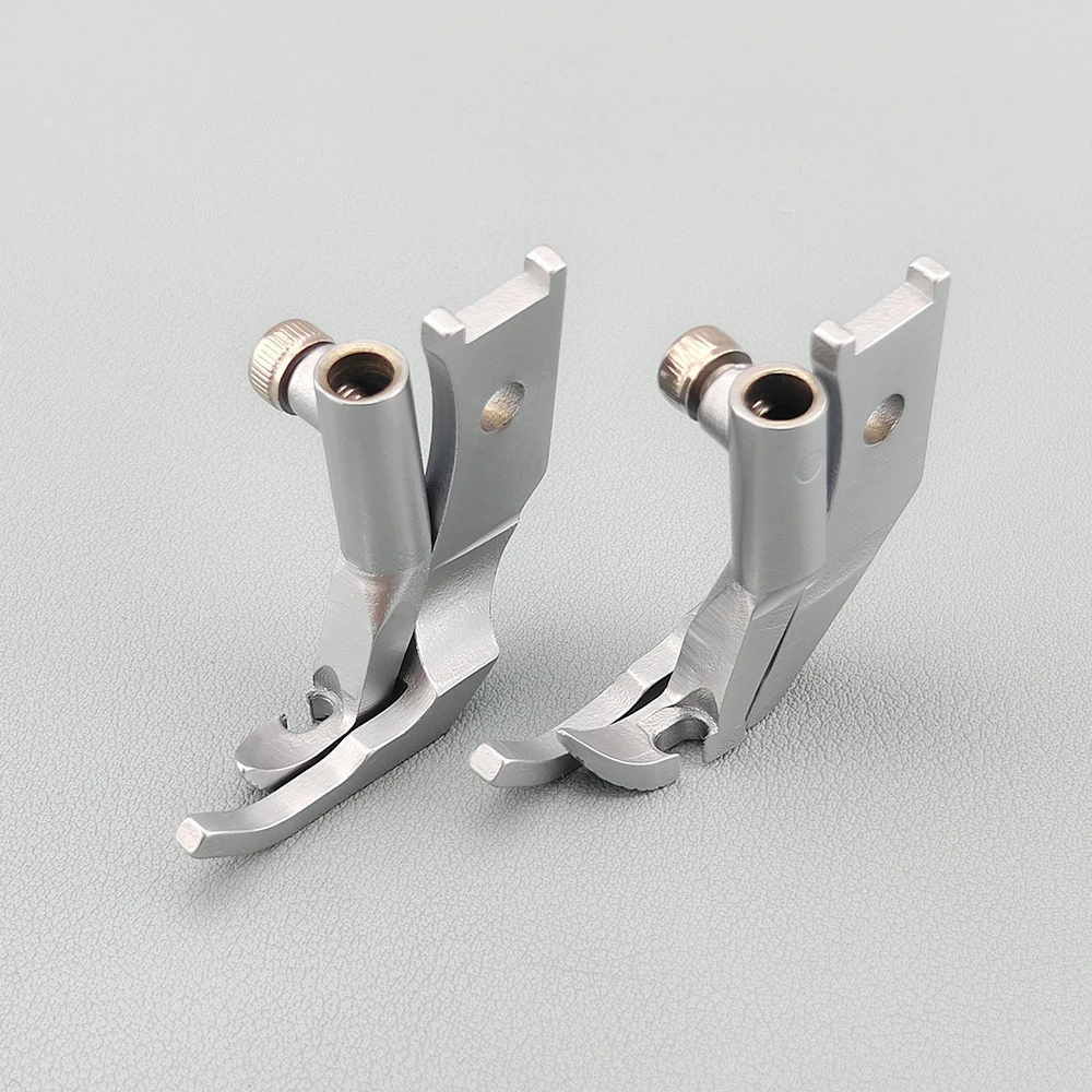 KP1245RN KP1245LN Right/Left Cording Presser foot for PFAFF 1245 Industrial Sewing Machine Parts Accessories