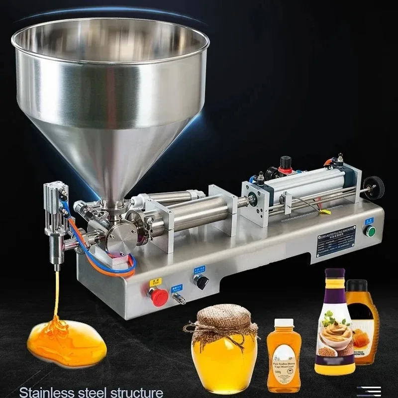 Stainless Steel Jam…