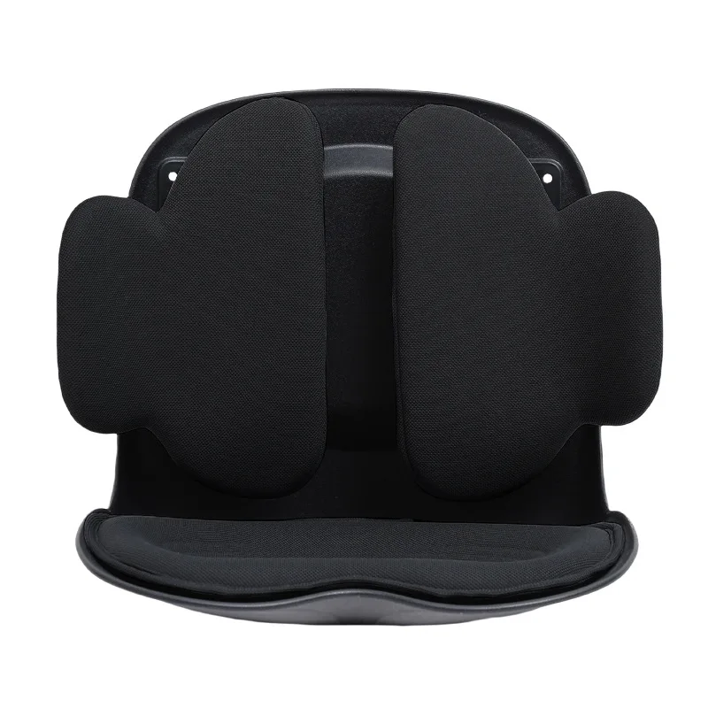 

Seat aligner, waist rest adjustable, office waist protection, sitting chair back cushion, sedentary and not tired, ion