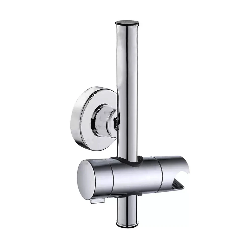 Montado na parede Titular Cabeça de Chuveiro, Levantamento Banheiro Shower Bar, Chuveiro Braço Suporte, Slider, Pulverizador Acessório, Handhold Sliding Rail Rod