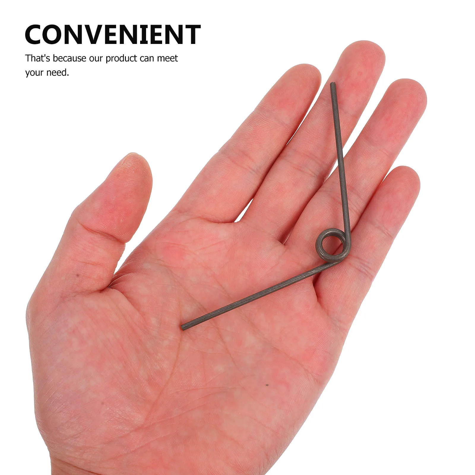 10 pz Kit Molla di Potatura In Acciaio Al Manganese Rotazione di 120 Gradi di Ricambio Per Potatori A Mano Attrezzi Da Giardino Ramo Taglio Cesoie