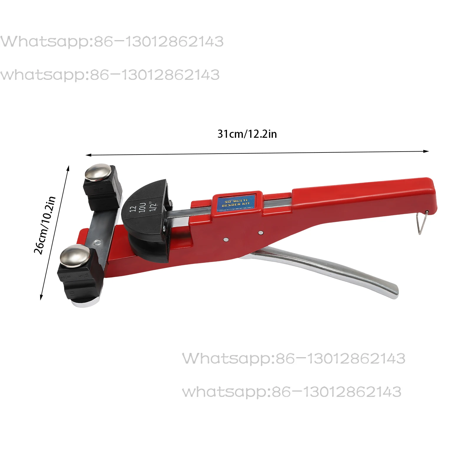 CT-999 6-22mm casing bending machine