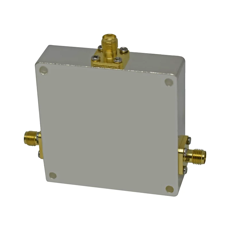 Coaxial Circulator 130~900MHz frequency range of RF ferrite components