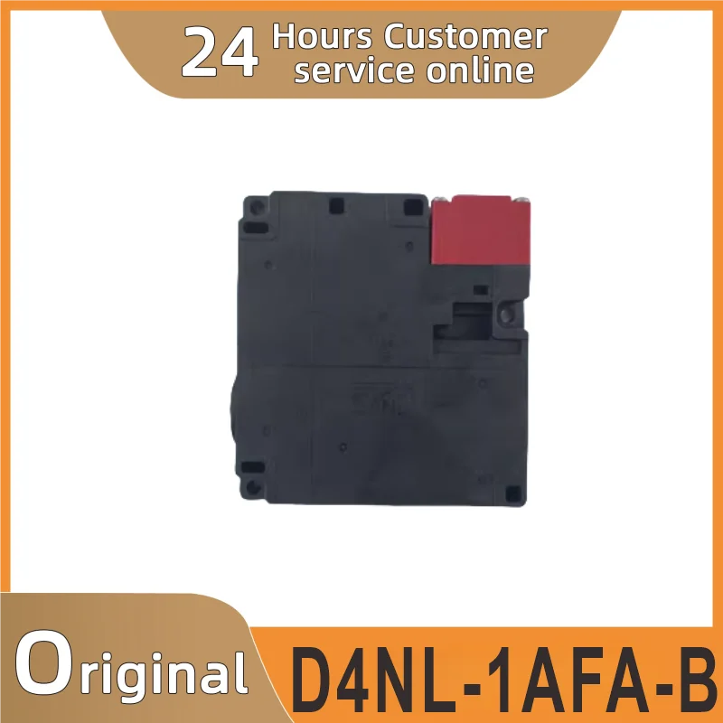 

D4NL-1AFA-B Safety Door Switch module