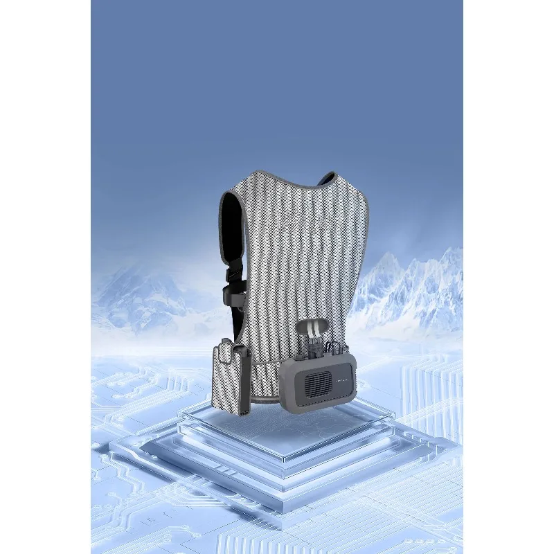 سترة تبريد للملابس المبردة ومكيف الهواء وتبريد الملابس مع JWY-1A #3