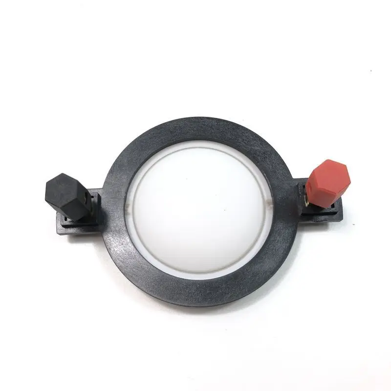 

1 шт. CCAR FLAT WIRE, высококачественная сменная диафрагма для B & C DE250 DE160 DE16, 8 Ом, ремонтный комплект для драйвера 44,4 мм