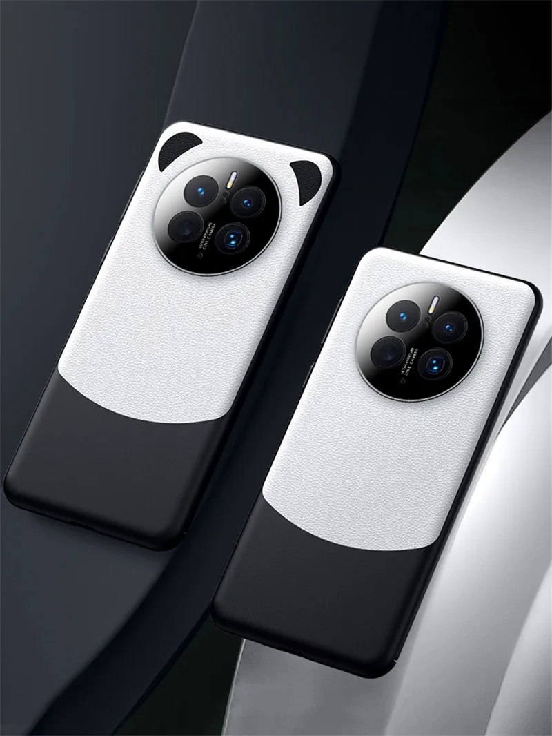 For Huawei Mate 50 Pro DCO-LX9 Case PU Leather Skin Shockproof Hard Cover Matte Back Phone Case for Huawei Mate 50 Pro DCO LX9