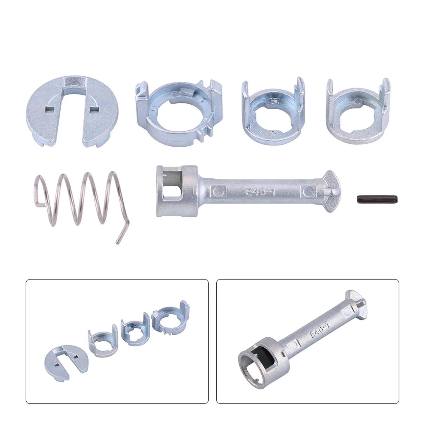 Front Left Right Do… - image