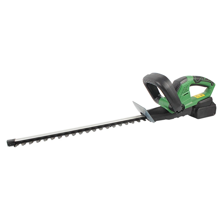 Wireless 21V Li-ion Battery Powered Cordless Hedge Trimmer (price Not Including Battery and Charger)