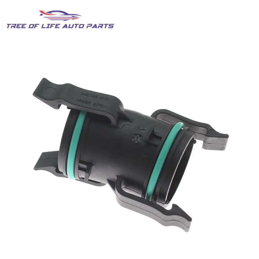 Tubo Intercooler turbocompresor para VW Scirocco Sharan Taigun Touran Up Alhambra Arona Leon Octavia Slavia 04E 145875 F 04E 145875 G