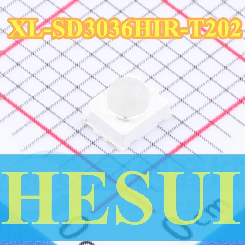1/10PCS Infrared transmitting tube XL-SD3036HIR-T202 Original SMD2835