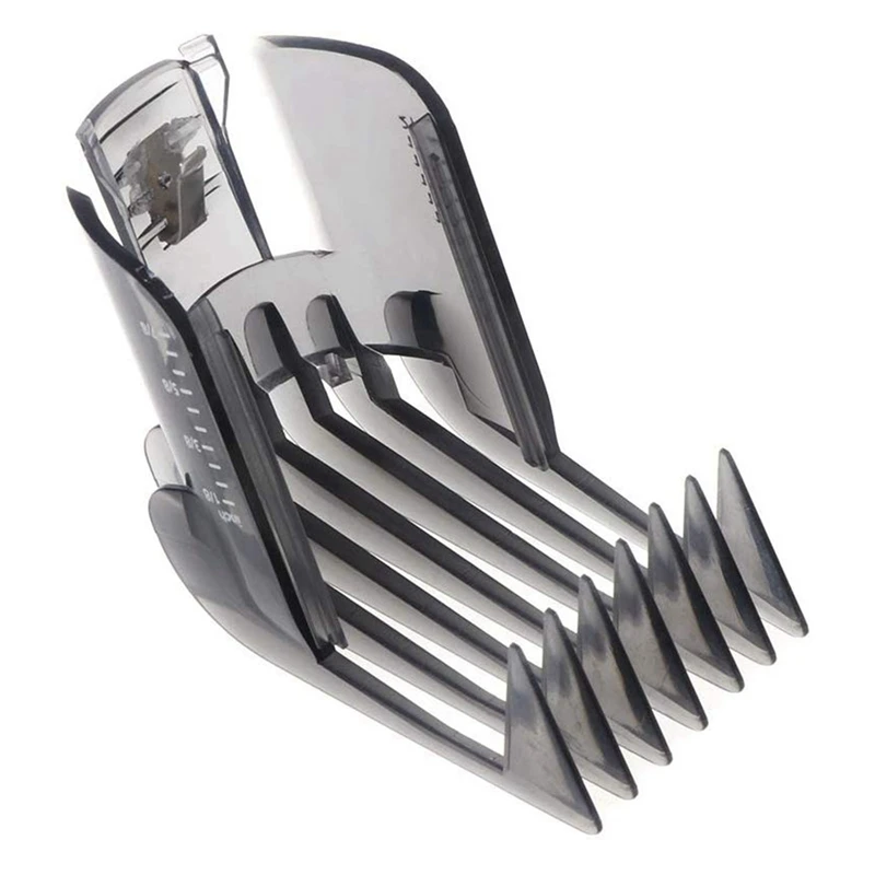 Hair Grooming Comb Clipper Trimmer Razor Guide Attachment For  QC5130 QC5105 QC5115 QC5120 3-21Mm Adjustable