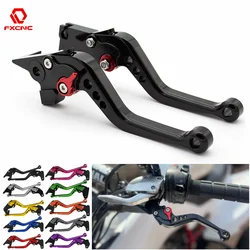 For Honda VTX1300 Shadow 400 600 750 1100 NSR250 PGM2 PGM3 PGM4 Magna 750 NC700S NC700X Hornet CB 500 600 900 Brake Clutch Lever