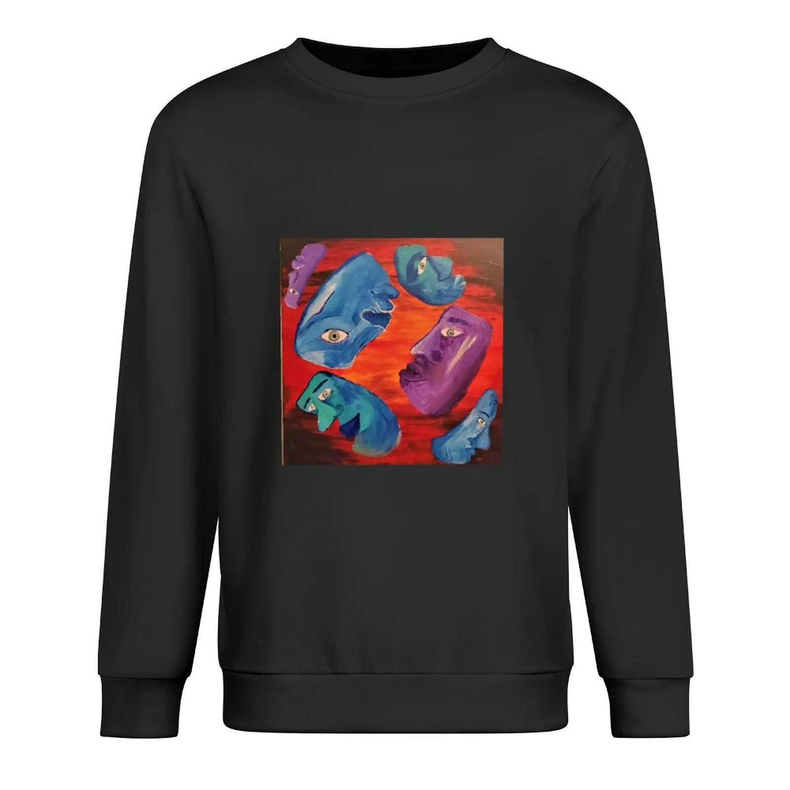 

It seems we survived Pullover blouse male clothes men's sweat-shirt set autumn clothes anime sweatshirt