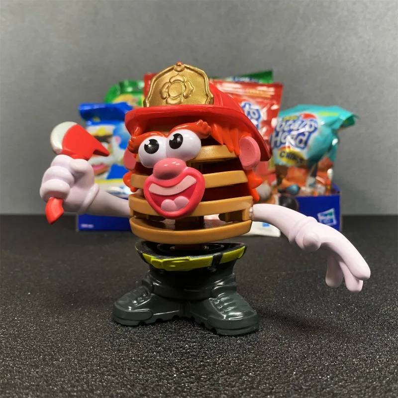 هاسبرو تويستوريس Mrspotatos شخصيات الحركة تشيسي بصل مزرعة بلانش هدايا الأطفال القابلة للجمع