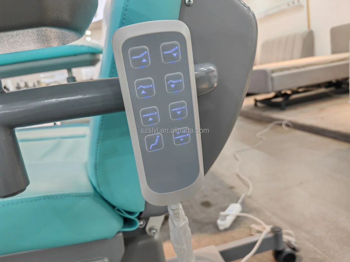 

Кресло для диализа, кресла для трансфузии, электрическое кресло для гемодиализа с регулируемой крови