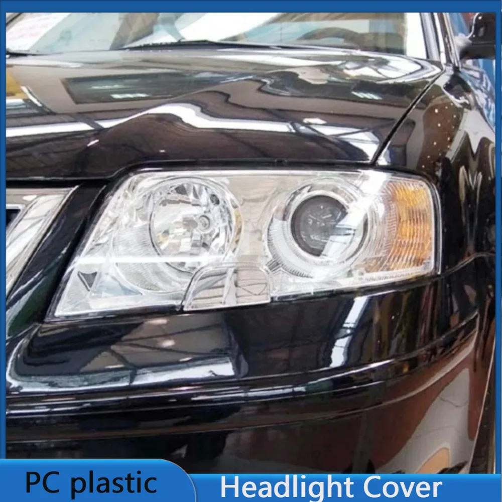 

For Volkswagen Passat 2005 2006 2007 Year Front Headlight Cover Transparent Lampshade Headlamp Lens Shell Body Kit Accessories