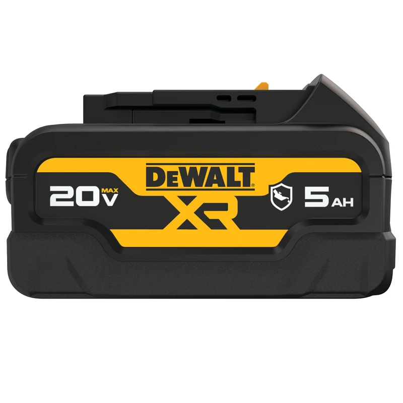 Imagem -05 - Dewalt-bateria de Iões de Lítio Recarregável Ferramenta de Bateria de Alto Desempenho Original 20v 5ah Dcb184g