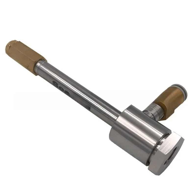 Vortex Tube Cooler Quick Cleaning Powerful Refrigeration Energy Efficient Stainless Steel