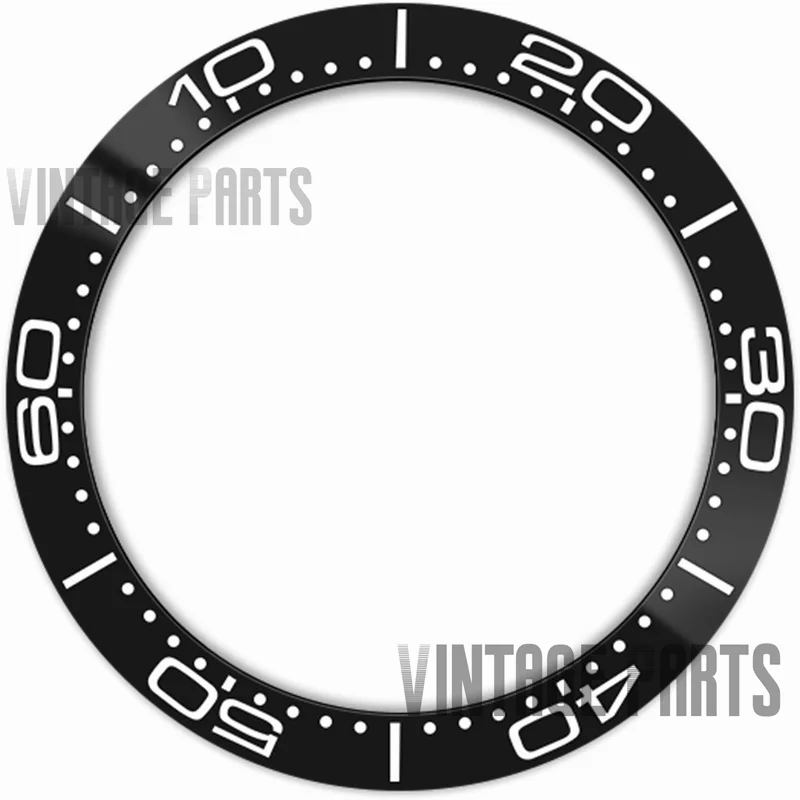 

38 мм скат, ободок часов seamaster, вставка, подходит для часов omega 300