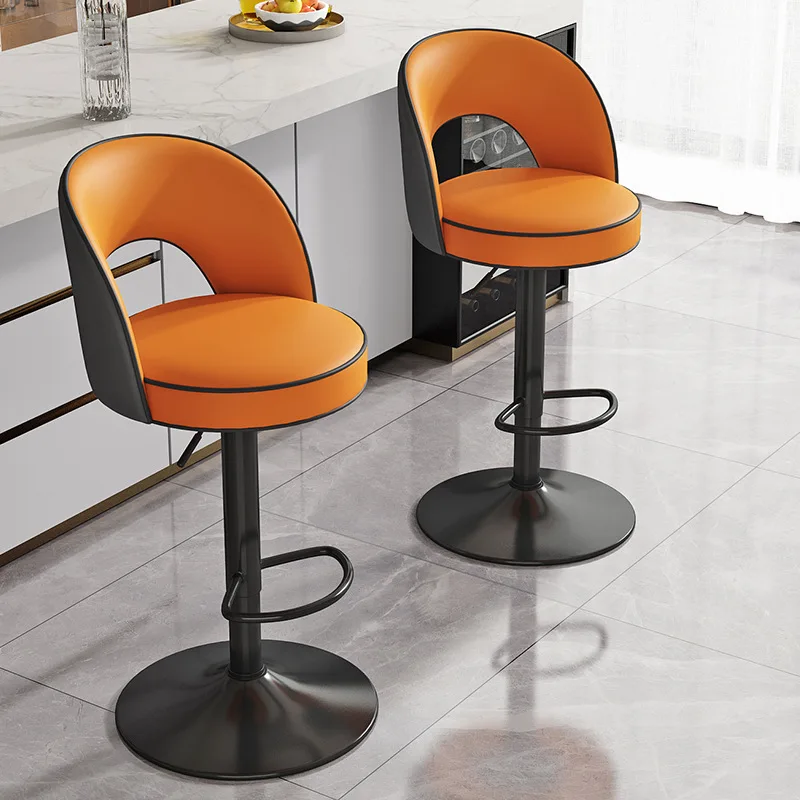 Bar Stools and Restaurant High Chairs for Kitchen Swivel Bar Chair