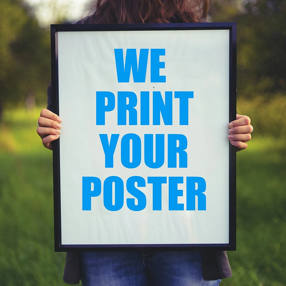 Custom Frameless Photo Canvas Printing Print Any Photo You Desire Holiday Gifts Home Living Room Wall Art Decoration