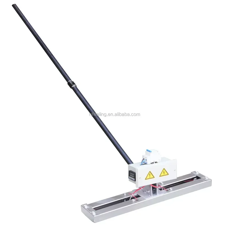 Sports Flooring Outdoor Running Track Heating Plate Paving Tool for Rubber EPDM Granules Playground