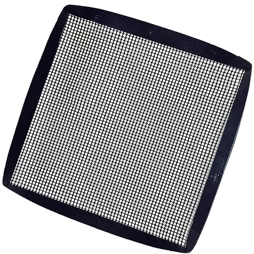

Bbq Grill Mesh Mat Non Stick Reusable Barbecue Grill Pad Oven Mat Mesh Design Prevent Food Falling for Bbq Kitchen