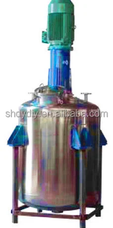 Rosin modified phenolic resin paint hydraulic lift high speed disperser mixing equipment manufacturers image 3