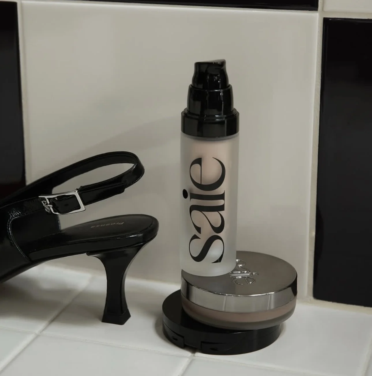 3 ألوان كوريا السائل أحمر الخدود روزي الطفل الفلفل الحار مثير الوجه الوردي سطع تسليط الضوء على روج ساي Starglow لامعة الخد الشفاه العين 3in1 ماكياج #6