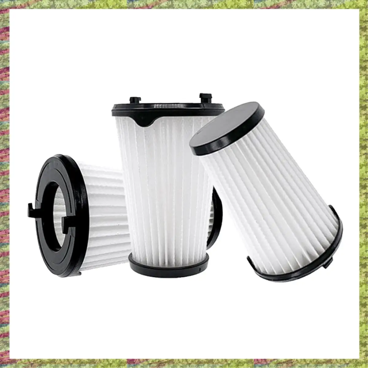 ABKB 2-set voor Electrolux stofzuiger AEG AEF150 accessoires HEPA-filter, A & B
