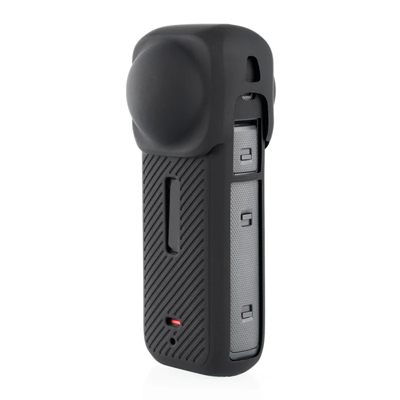 Protectores de lentes para Insta 360 X4, funda de plástico, cubierta protectora de lente para accesorios Insta360 X4-TCES