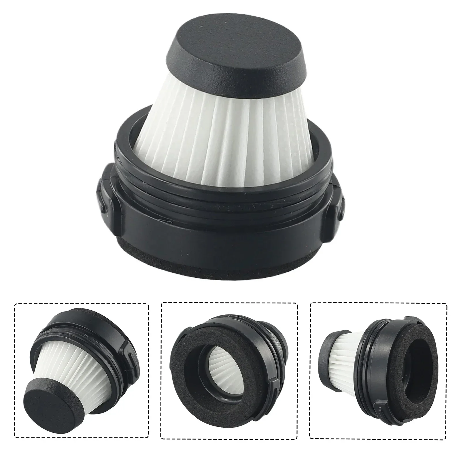 

Фильтр для Baseus, портативный мощный автомобильный пылесос 15000 па, Беспроводные аксессуары и инструменты для чистки