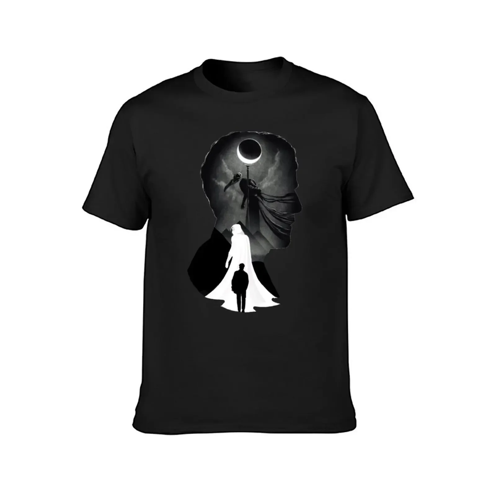 All in one MoonKnight T-Shirt designer shirts sublime shirts graphic tees mens graphic t-shirts