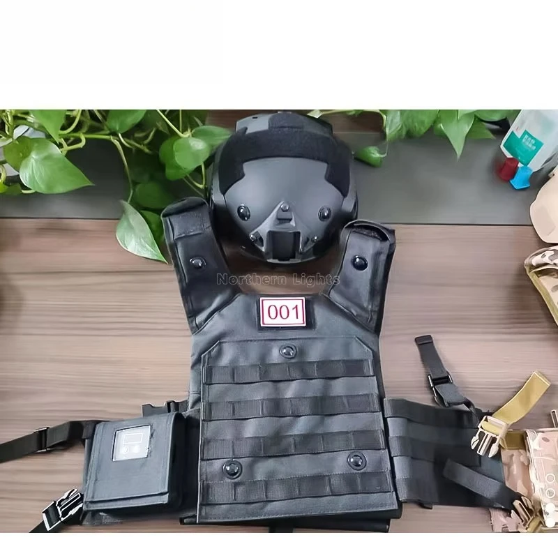 Whole Set Commercial Live-action CS CF CSGO Multiplayer Wireless Tag  Equipment Game System Set