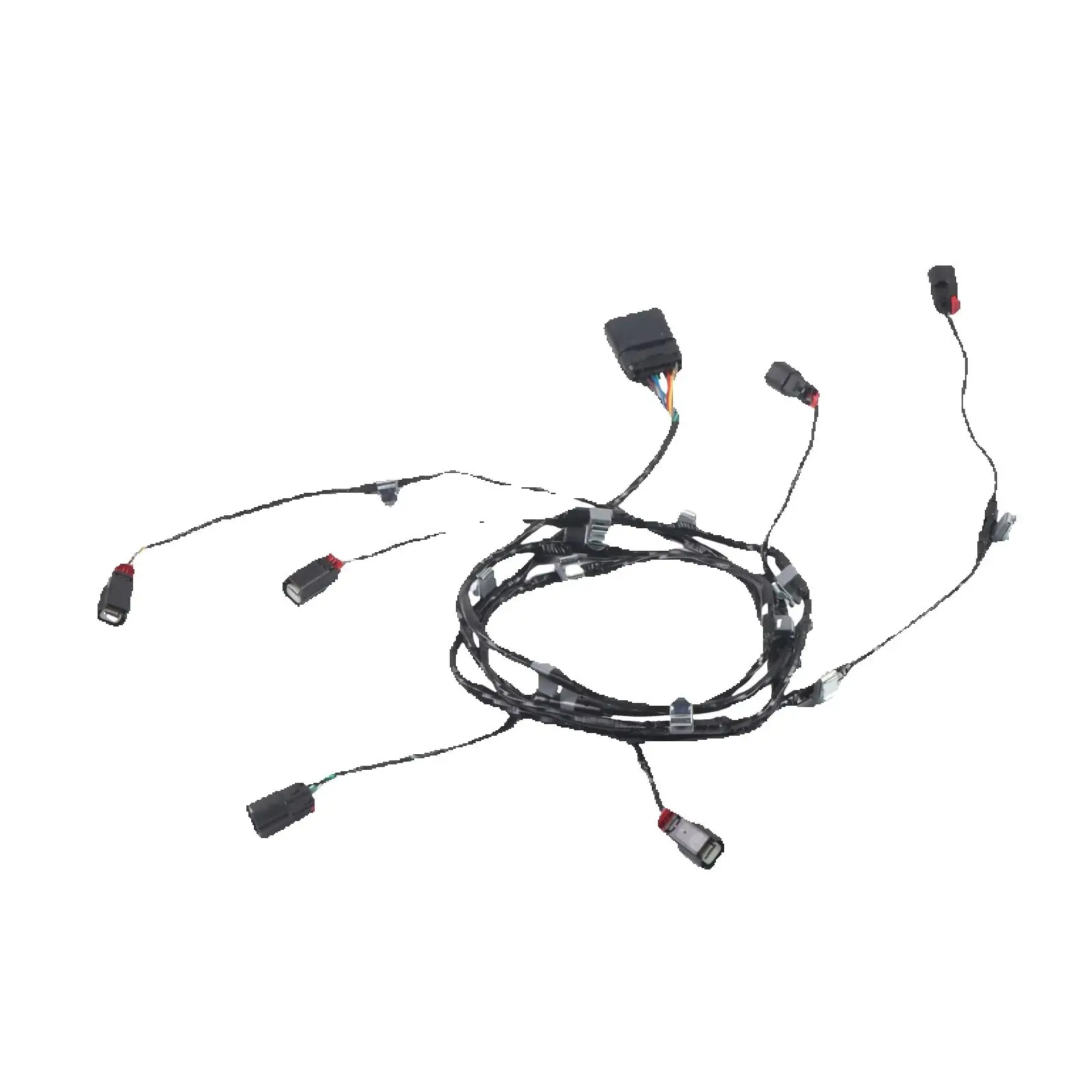 Front Fascia Wiring Harness FOR Jeep Grand Cherokee 2016-2022 OE 68261975AC Connector Assembly