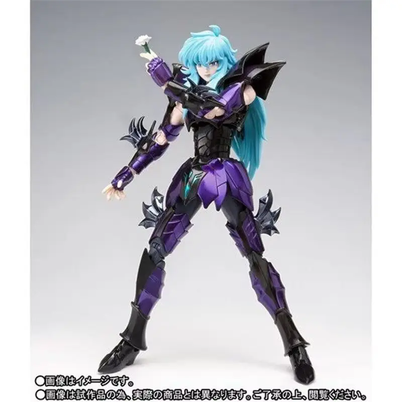 Bandai-Aphrodite Saint grill Myth Ex 2.0 Soul Limited Straftains, PlAAdish Placage, Yi Saint Seiya Figure Model, Collection Ornements