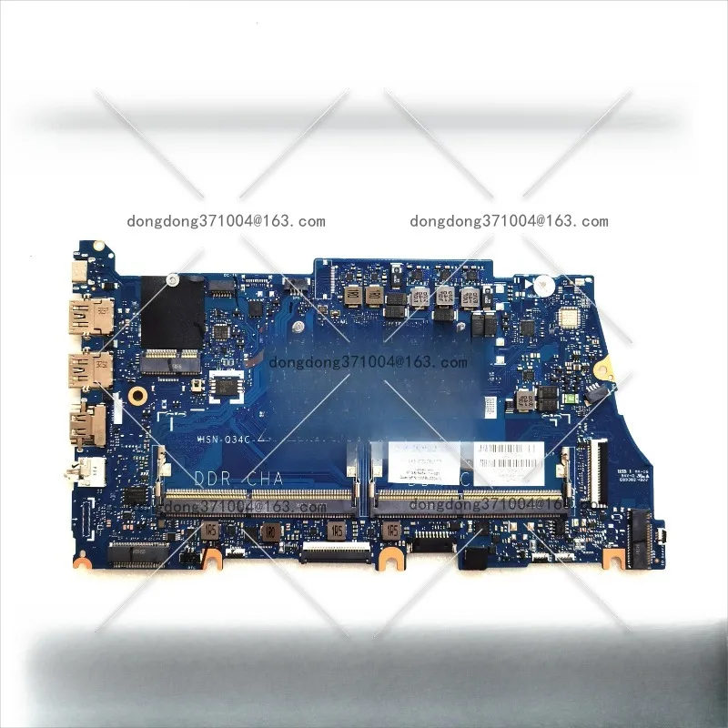 Placa principal ProBook 455 G9 445 G10 DA0X9TMB8D0 DA0X9SMB8D1