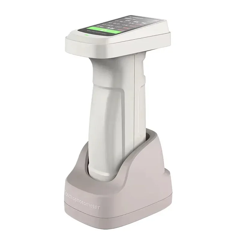 Deposit Digital Portable DS-700D Colorimeter spectrophotometer Color Difference