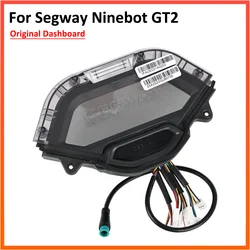 Original GT2 Dashboard for Segway Ninebot GT2 Kickscooter Electric Scooter Display Assembly Circuit Board Panel Replacement Part